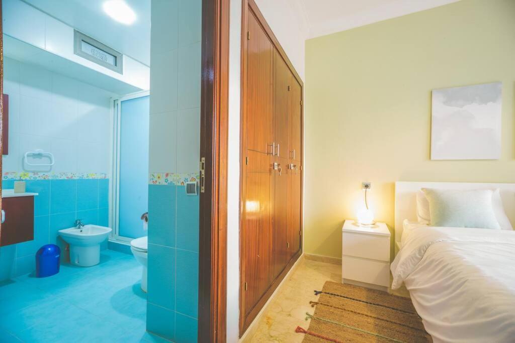 Lovely 2 Bedroom Vacation Home With Pool/Beach Skhirat Exterior foto